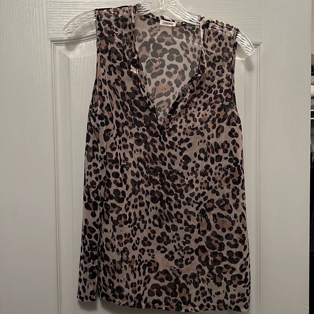 L’Agence Leopard Tank